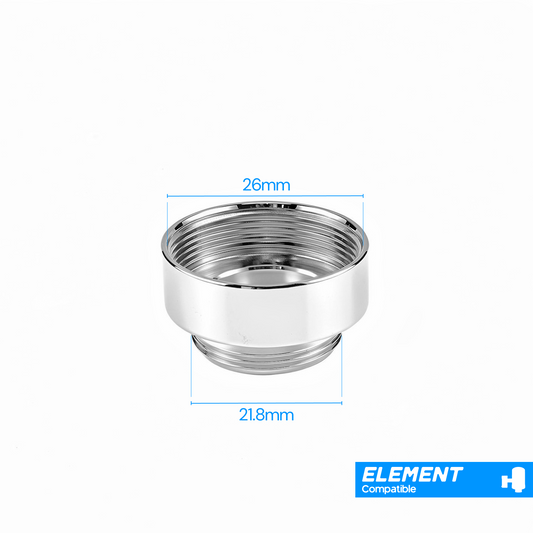 F26 Tap Adaptor - M22