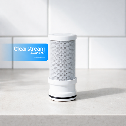Clearstream Element Replacement Filter