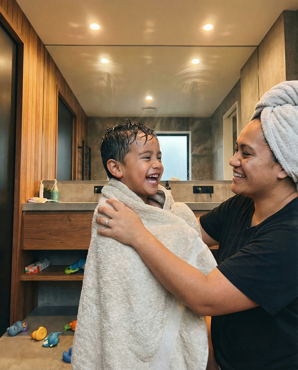 Relief for Eczema & Sensitive Skin