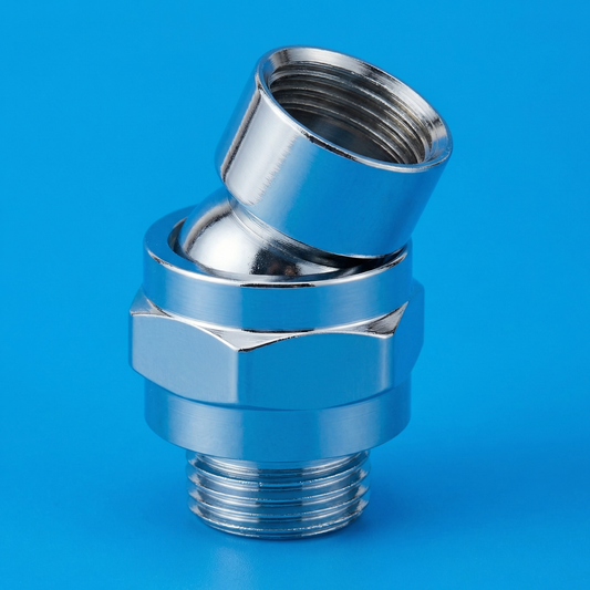 Premium Shower Swivel Ball